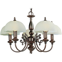 Люстра подвесная Arte Lamp VALENCIA A3825LM-5AB
