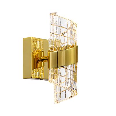 Настенный светильник Delight Collection MB23001022-1A gold
