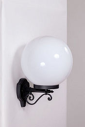 Светильник настенный Oasis Light 88201L Bl