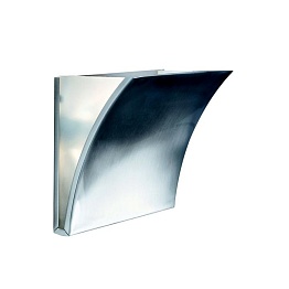 Бра Arte Lamp GLASS HALL A3452AP-1SS