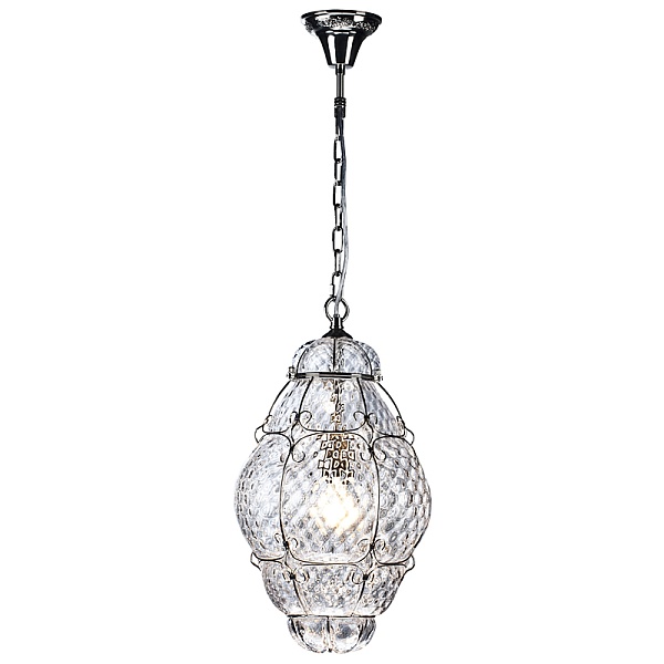 Светильник подвесной Arte Lamp Venezia A2207SP-1SS