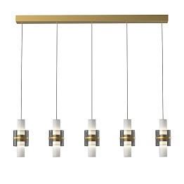 Подвесной светильник Delight Collection MD22001004-5A gold