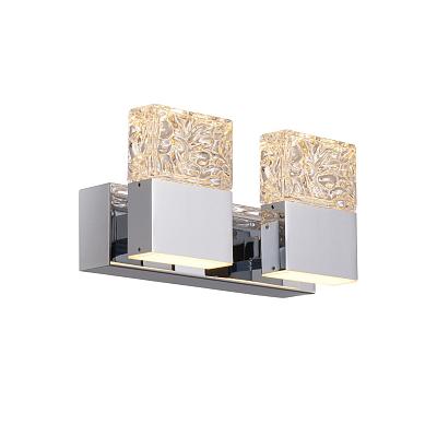 Настенный светильник Delight Collection MB17090026-2B chrome