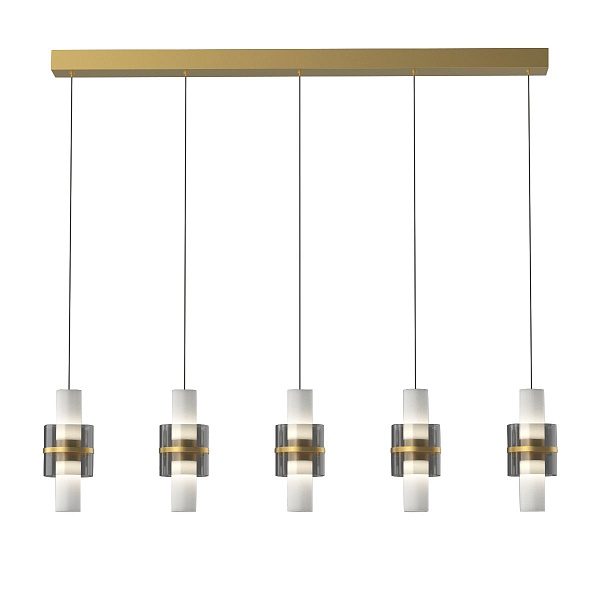 Подвесной светильник Delight Collection MD22001004-5A gold