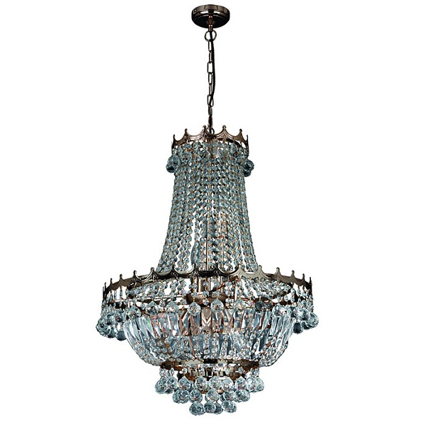 Люстра подвесная Arte Lamp Versailles A9100LM-9GO