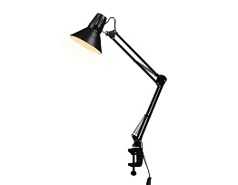 Настольная лампа со сменной лампой E27 Ambrella Light DE7722
