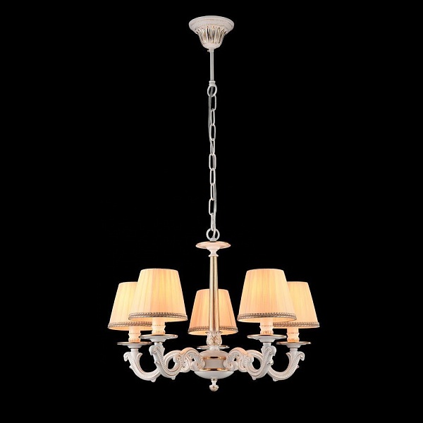 Подвесная люстра Maytoni Torrone ARM376-05-W