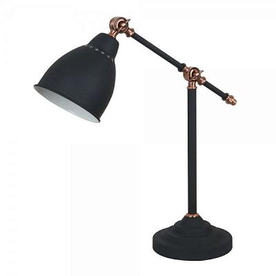 Настольная лампа Holder Table Lamp Black