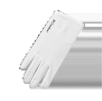 Donolux перчатки, белые, размер L Gloves White