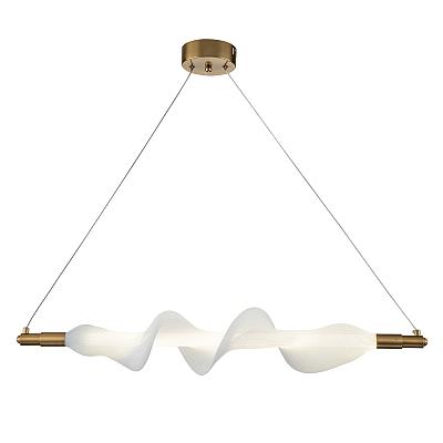 Подвесной светильник 11044/A/1P Brass