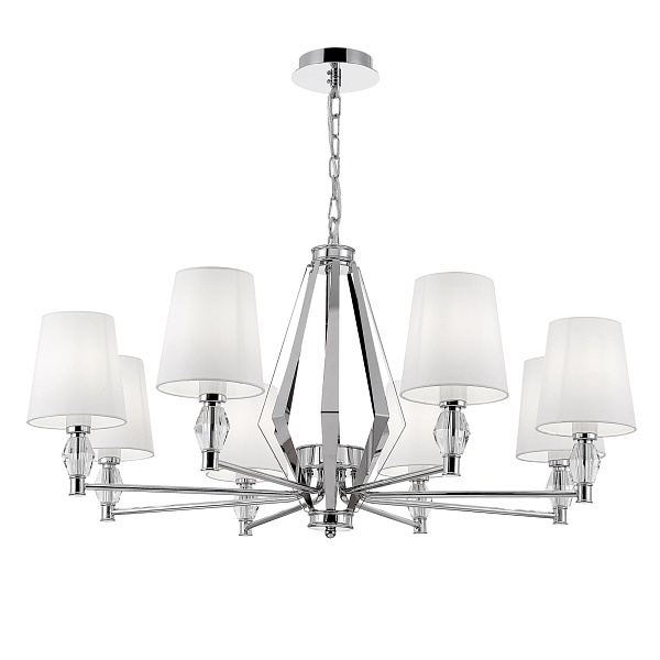 Люстра Maytoni Modern MOD038PL-08CH