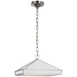 Потолочный светильник Visual Comfort Darlana CHC5281PN-WHT