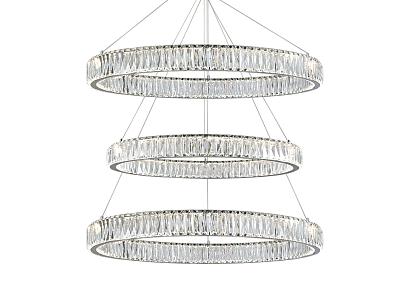 Светильник подвесной 8240 Newport 8240/80 chrome