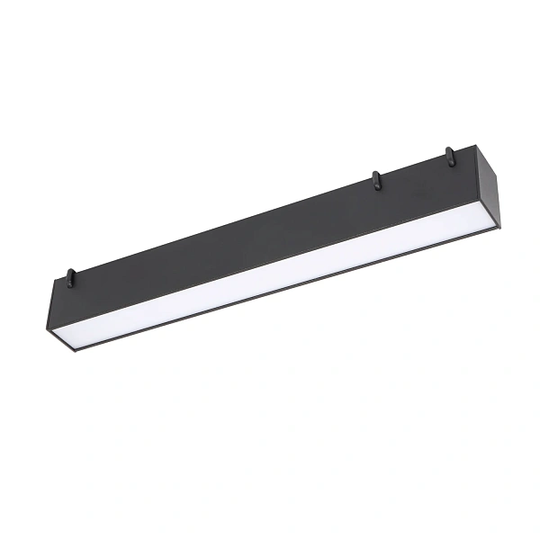 Светильник трековый Denkirs BELTY LINEAR DK5574-BK