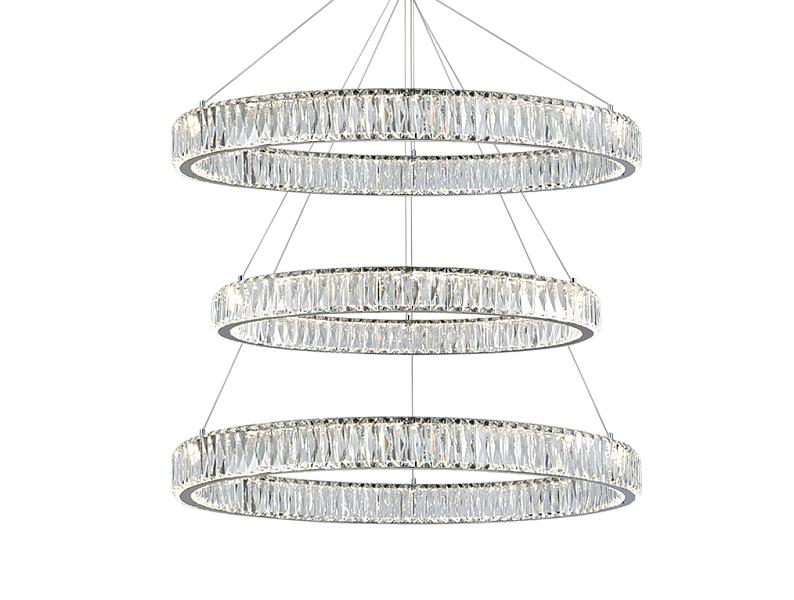 Светильник подвесной 8240 Newport 8240/80 chrome