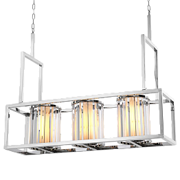 Люстра Chandelier Carducci Stainless Steel