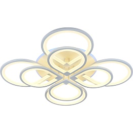 Светильник потолочный с RGB Evoled Leron SLE500852-08RGB