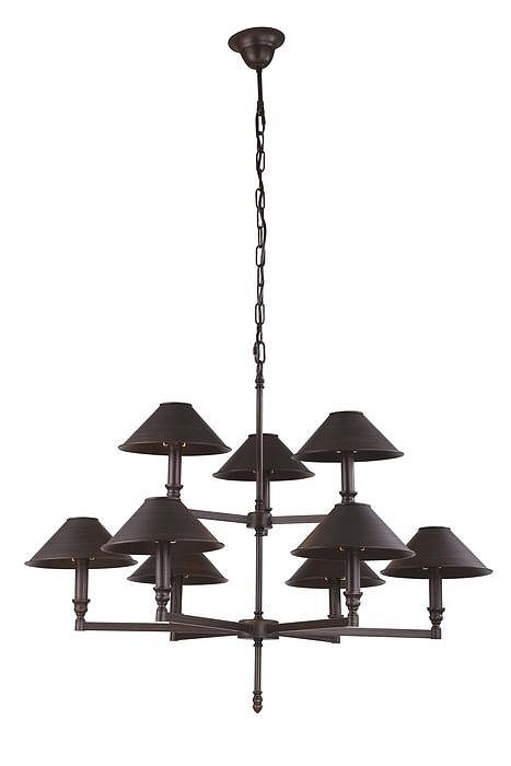 Люстра подвесная Arte Lamp GIORDANO A2398LM-6-3BA