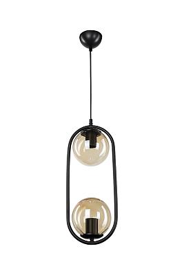 Светильник подвесной Toplight Kerrie TL1609H-02BK