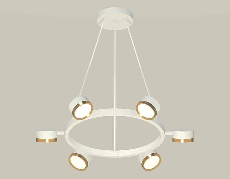Комплект подвесного поворотного светильника Ambrella Light XB9191152
