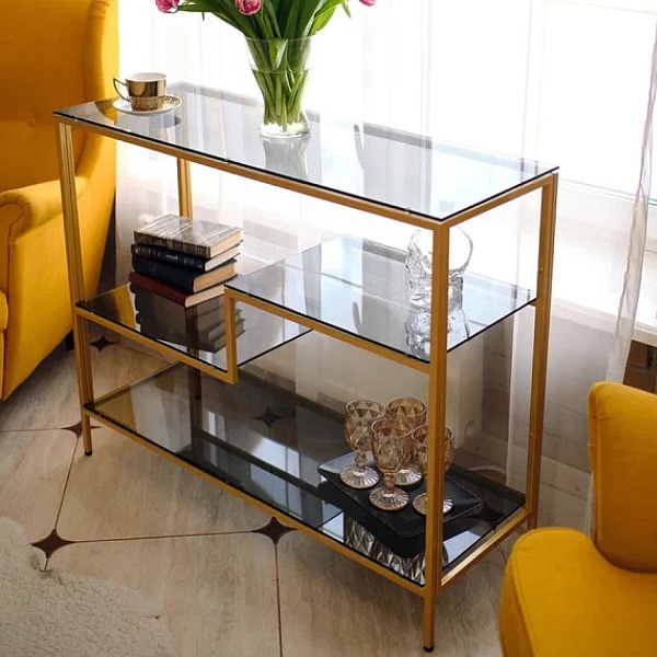 Консольный стол AllConsoles 1011-CG grey