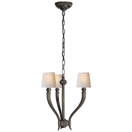 Люстра Visual Comfort Ruhlmann Small CHC2461BZ-NP