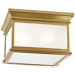 Потолочный светильник Visual Comfort Club CHC4129AB-FG