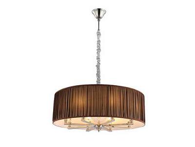 Абажур Newport к 3128/S кофейный