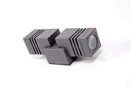 Светильник настенный Oasis Light TUBE LED W78052 Gr