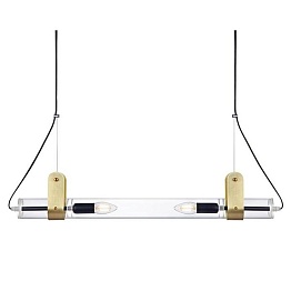 Люстра ReTube Pendant Double