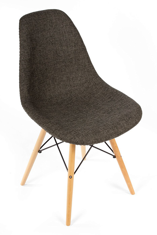 Стул Bradex HomeEames DSW textile темно-серый FR 0099