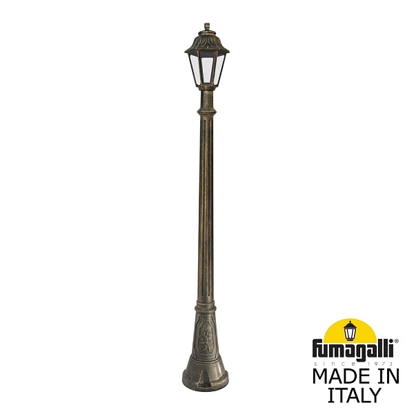 Светильник уличный FUMAGALLI ARTU`/ANNA E22.158.000.BXF1R