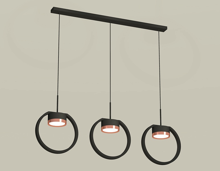 Комплект подвесного светильника Ambrella Light XB9107104
