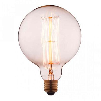 Лампочка Loft Edison Retro Bulb №14 60 W Loft-Concept 45.079-3