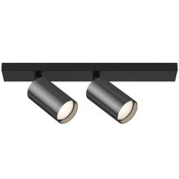 Потолочный светильник Maytoni Ceiling & Wall Focus S C051CL-02BGF