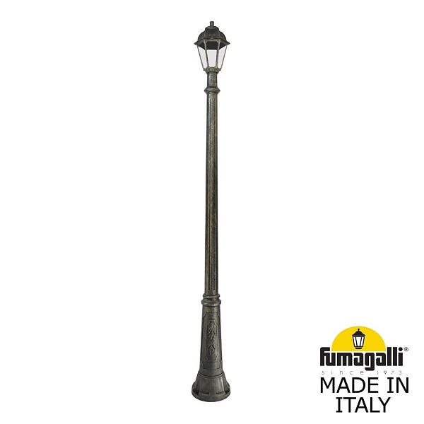 Светильник уличный FUMAGALLI RICU/SABA K22.157.000.BXF1R