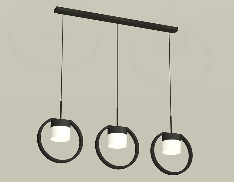 Комплект подвесного светильника с акрилом Ambrella Light XB9107155
