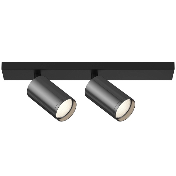 Потолочный светильник Maytoni Ceiling & Wall Focus S C051CL-02BGF
