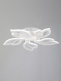 Люстра V2520-0/5PL, LED 55Вт, 3900-4200К, 5180лм Vitaluce