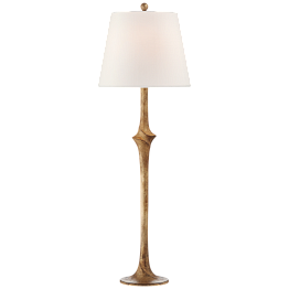 Настольная лампа Visual Comfort Bates Sculpted Buffet CHA8718GI-L