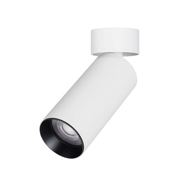 Спот Arlight SP-GABI-SURFACE-FLAP-R50-9W Warm3000 049925