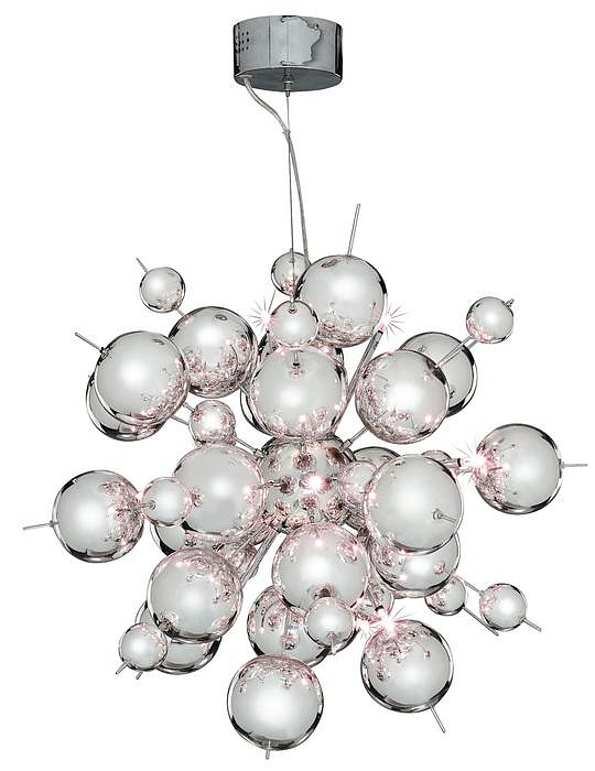 Светильник подвесной Arte Lamp MOLECULE A8312SP-12CC