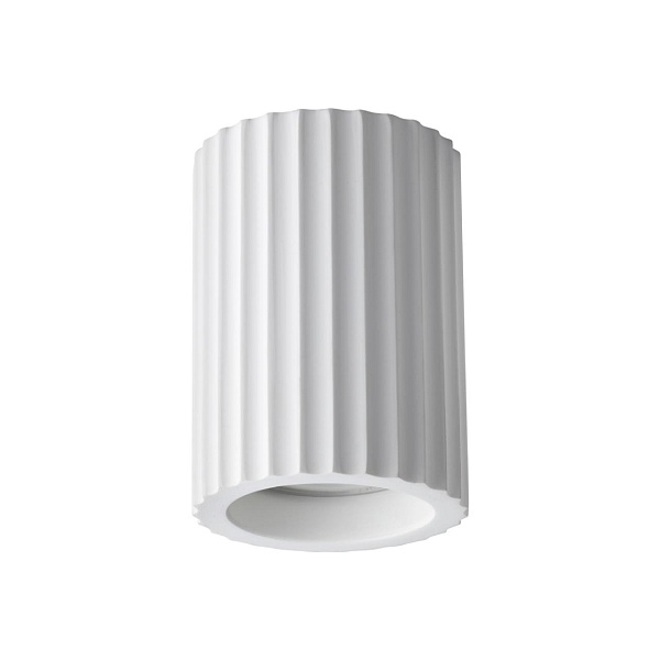 Светильник накладной гипсовый (есть возможность покраски) Novotech YESO 370983