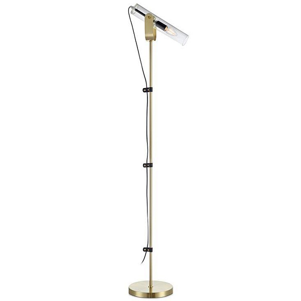 Торшер ReTube Floor Lamp Loft Concept 41.104.СH.20.RU