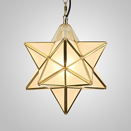Светильник подвесной ImperiumLoft Star Frosted Glass 73573-22