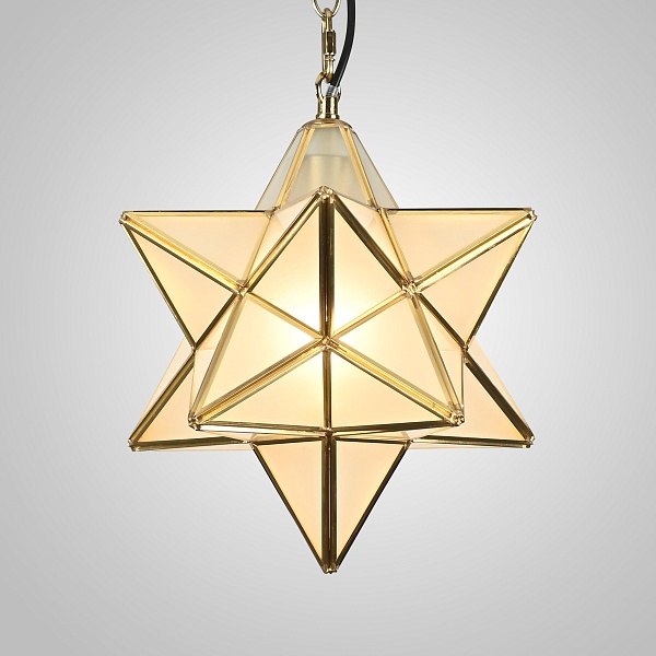 Светильник подвесной ImperiumLoft Star Frosted Glass 73573-22