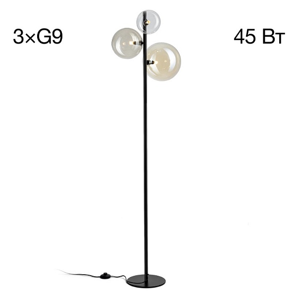 Торшер Citilux Микс Orton CL202933