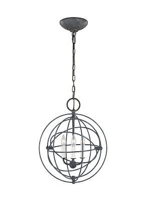 Подвесной светильник Bayberry CP1263WGV Generation Lighting