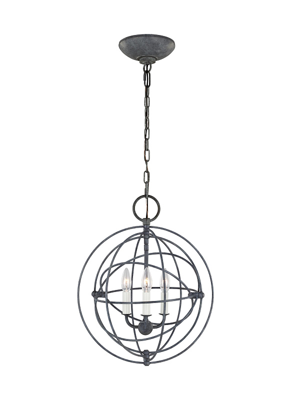 Подвесной светильник Bayberry CP1263WGV Generation Lighting