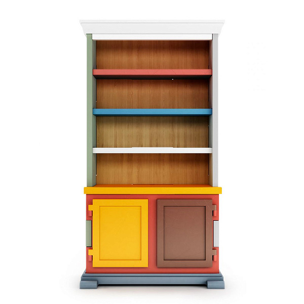 Стеллаж Moooi Paper Cabinet